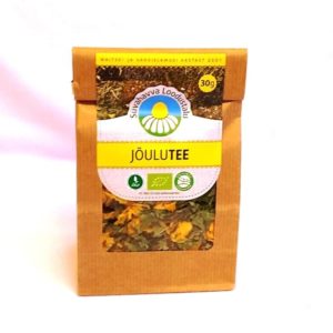 Süvahavva Christmas Herbal Tea 30g