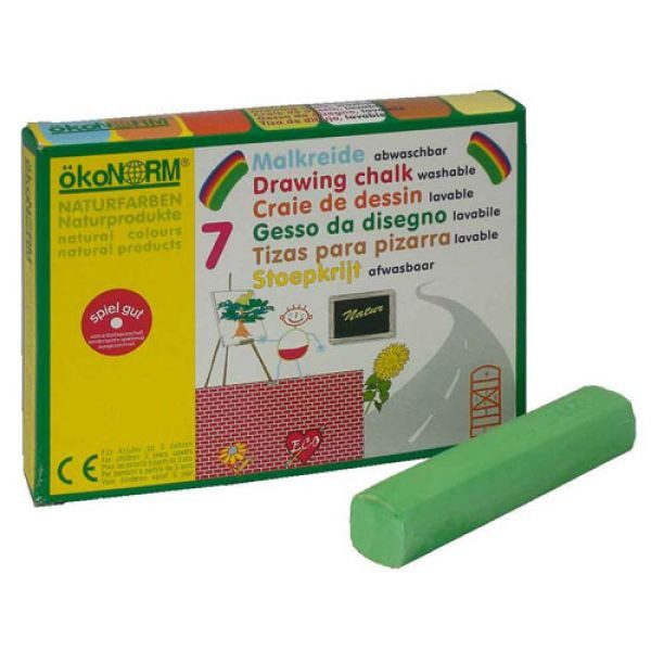 Ökonorm tänavakriidid 7tk