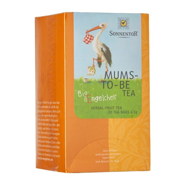 Травяной чай для будущих мам Sonnetor 20x1g