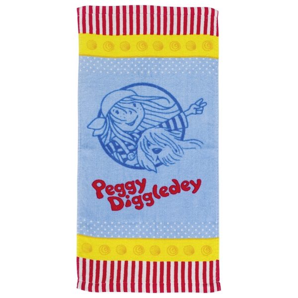Волшебное полотенце GOKI Peggy Diggledey