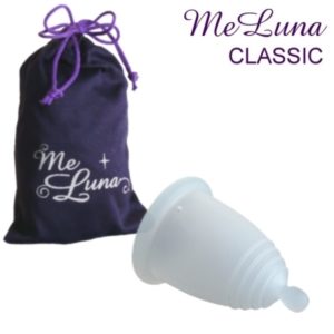 Me Luna Menstrual Cup