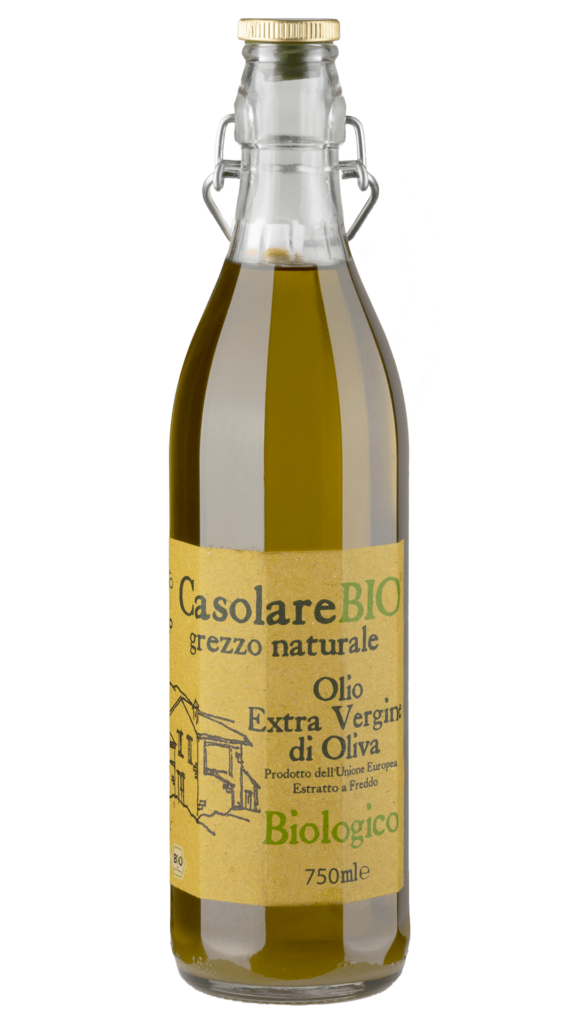 Casolare filtreerimata ekstra-väärisoliiviõli 750ml
