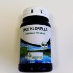 Looduspere klorellatabletid 150tk