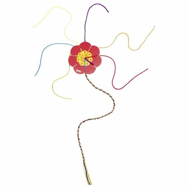 Цветочек для плетения GOKI