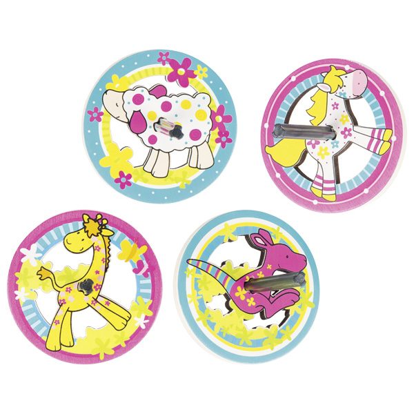 GOKI väike vurr Susibelle 1tk