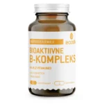 Ecosh Bioaktiivne B-vitamiinide kompleks 60 tk