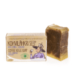 Hiiumaa Kohvilähkri seep 95g
