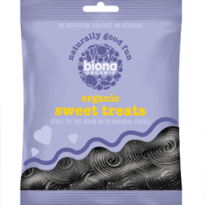 Лакричные конфеты Biona 75g 
