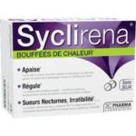 Syclirena Menopausi kuumalainetevastased kapslid 60tk