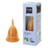 FairSquared naturaalne menstruaalanum Period Cup L