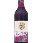 Biona punase viinamarja mahl 750ml