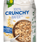 Bohlsener Mühle krõbe kaeramüsli, ilma nisuta 400g