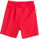 Living Crafts lühikesed püksid beebile 62/68, punane