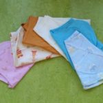 Хлопковая наволочка на подушку для кормления Popolini 