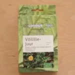 Loodusravi Võilillejuur, purustatud, öko 40g