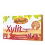 Birkengold ksülitoliga närimiskummid 12tk pakis Fruit