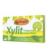 Жевательная резинка с ксилитом Birkengold, с мятой колосистой