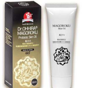 Пробиотическое масло для кожи Magoroku Dr.Ohhirа 50ml