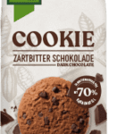 Bohlsener Mühle küpsised tumeda šokolaadiga 175g