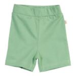 Living Crafts lühikesed püksid beebile 62/68, õunaroheline