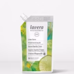 Lavera vedelseep laimi ja sidrunheinaga 500ml täitepakk