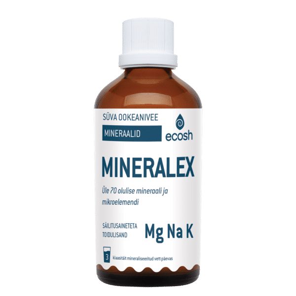 Ecosh MINERALEX-минералы с глубин океана 100ml