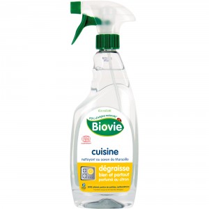 Чистящее средство для  кухни Biovie с лимоном