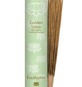 Ароматические палочки с запахом эвкалипта Golden Lotus
