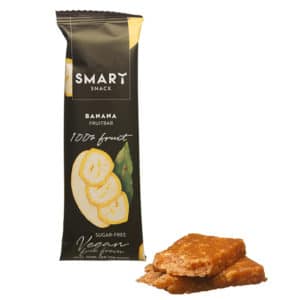 Фруктовый батончик с бананом Smart snack