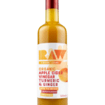Biona RAW õunaäädikas kurkumi/ingveri 500ml