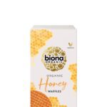 Biona Biona Organic Honey Waffles 175g