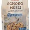 Шоколадные мюсли Hammermühle 