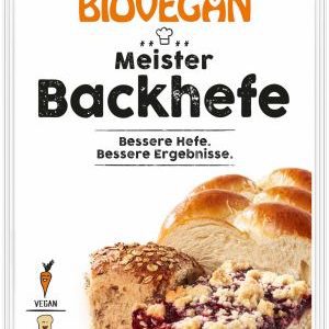 BioVegan kuivpärm 7g