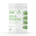 Ecosh soolepuhastus Detox pulber 260g