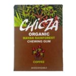 Жевательная резинка кофейная Chicza 30g