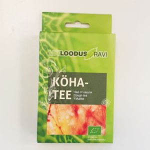 Loodusravi köhatee 20g, öko