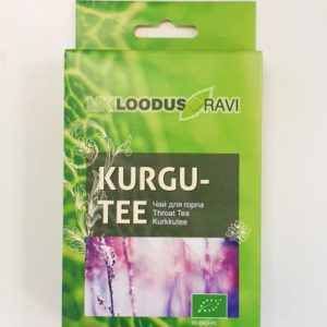 Loodusravi kurgutee 20g, öko