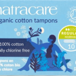Natracare tampoonid Regular 10tk