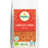 JardinBIO red lentils 500g organic