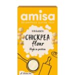 Нутовая мука Amisa 400g