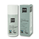 FAIRSquared libesti ja massaži geel rohelise teega 150ml