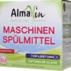 Порошок для посудомоечной посуды Almawin 1,25kg 50 циклов