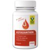 Астаксантин в капсулах с витамином Е RAAB 60шт