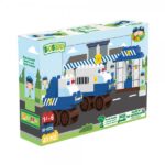 BioBuddy ehitusklotsid Politseijaoskond (41 osa)