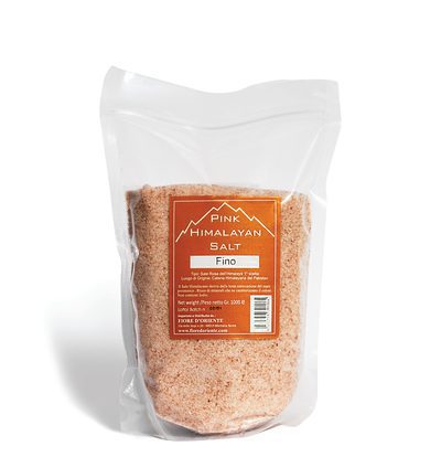 Гималайская соль мелкая 1kg