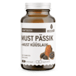 Ecosh Экстракт чаги + Черный чеснок 90 капсул