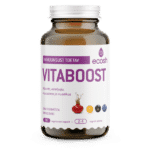 Ecosh Vitaboost toitainetekompleks 90 kapslit