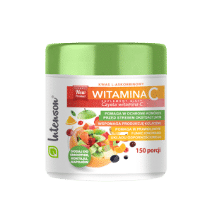 Intenson C-vitamiini pulber 150g