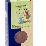 Sonnentor Kressi seemned idandamiseks 120g