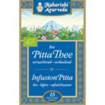 Maharishi Ayurveda Pitta tee 15 x 1,5g